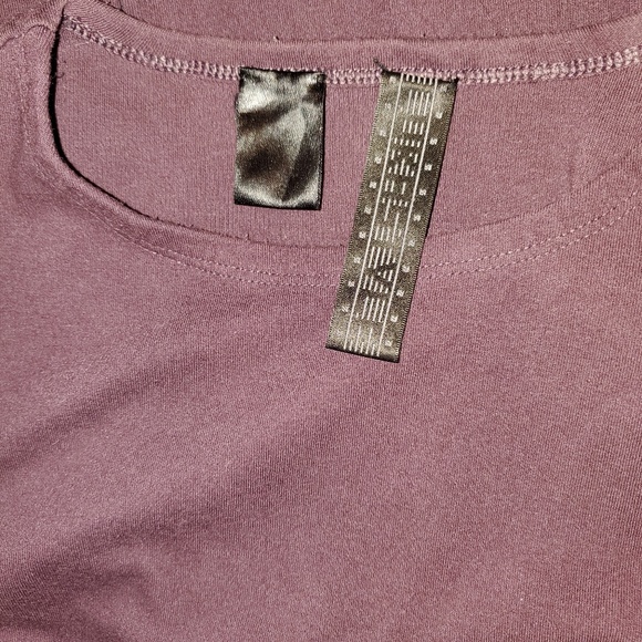 Lukastyle Stretch Sheath Ponte Knit Dress Sz S - Picture 3 of 7